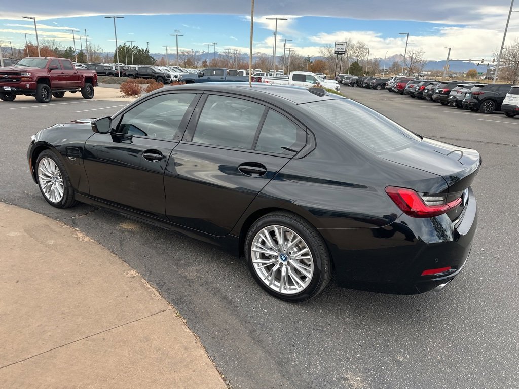 Used 2023 BMW 330e xDrive w/ Driving Assistance Package image 33