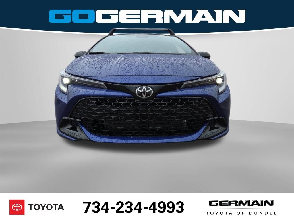 New 2026 Toyota Corolla SE image 3