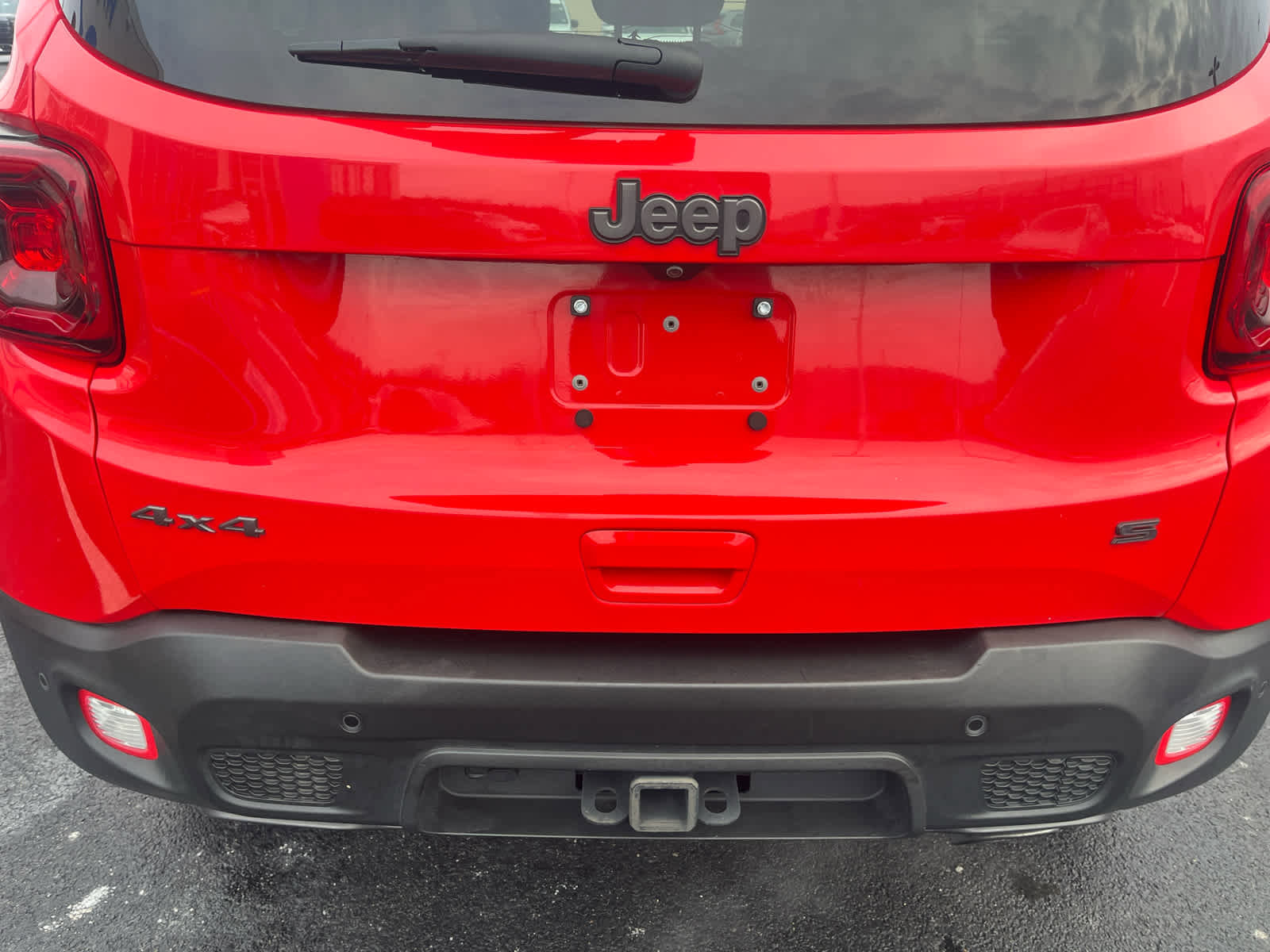Used 2019 Jeep Renegade Limited w/ Quick Order Package 22P image 34