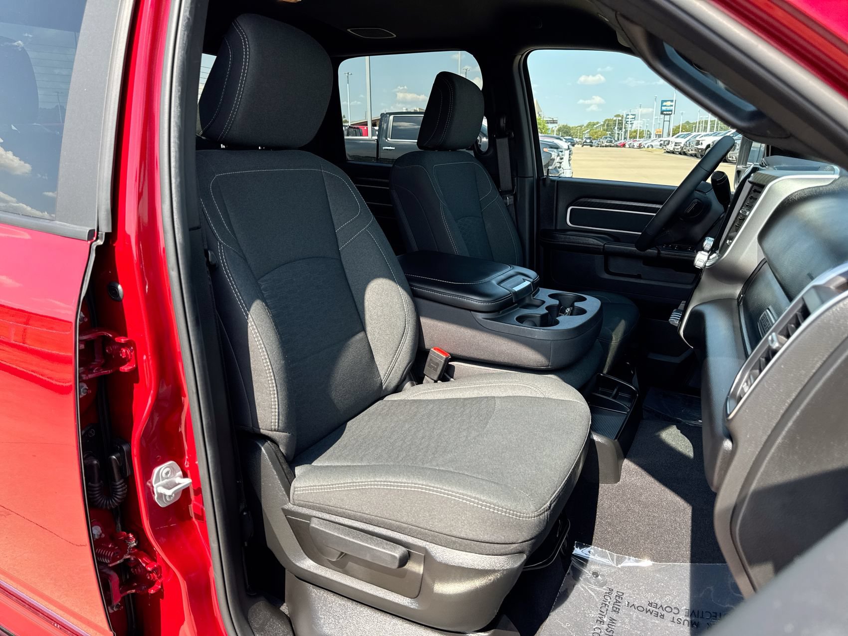 Used 2026 RAM 2500 Big Horn AWD/4WD image 25