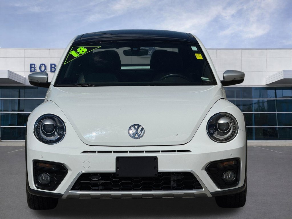 Used 2018 Volkswagen Beetle 2.0T Dune FWD image 35