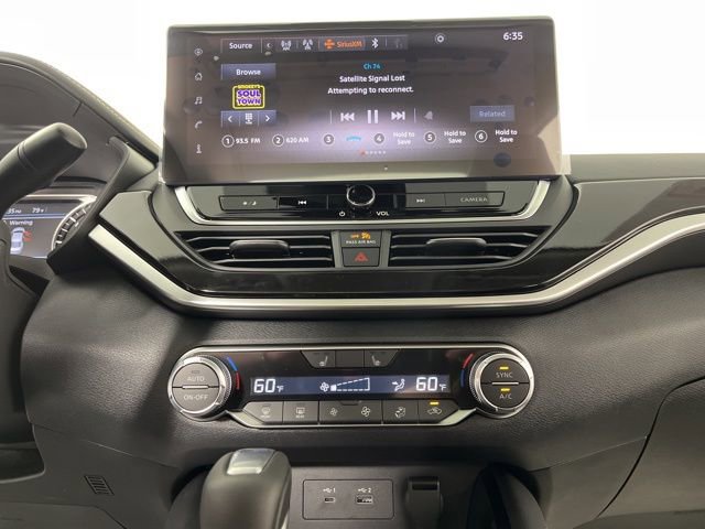 New 2025 Nissan Altima 2.5 SR w/ SR Premium Package image 25