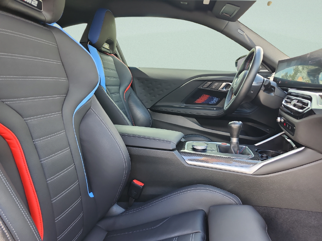Used 2024 BMW M2 w/ Lighting Package RWD image 20