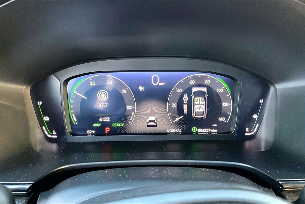 Certified 2026 Honda CR-V Sport-L image 10