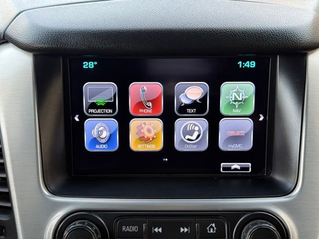 Used 2017 GMC Yukon SLT image 40