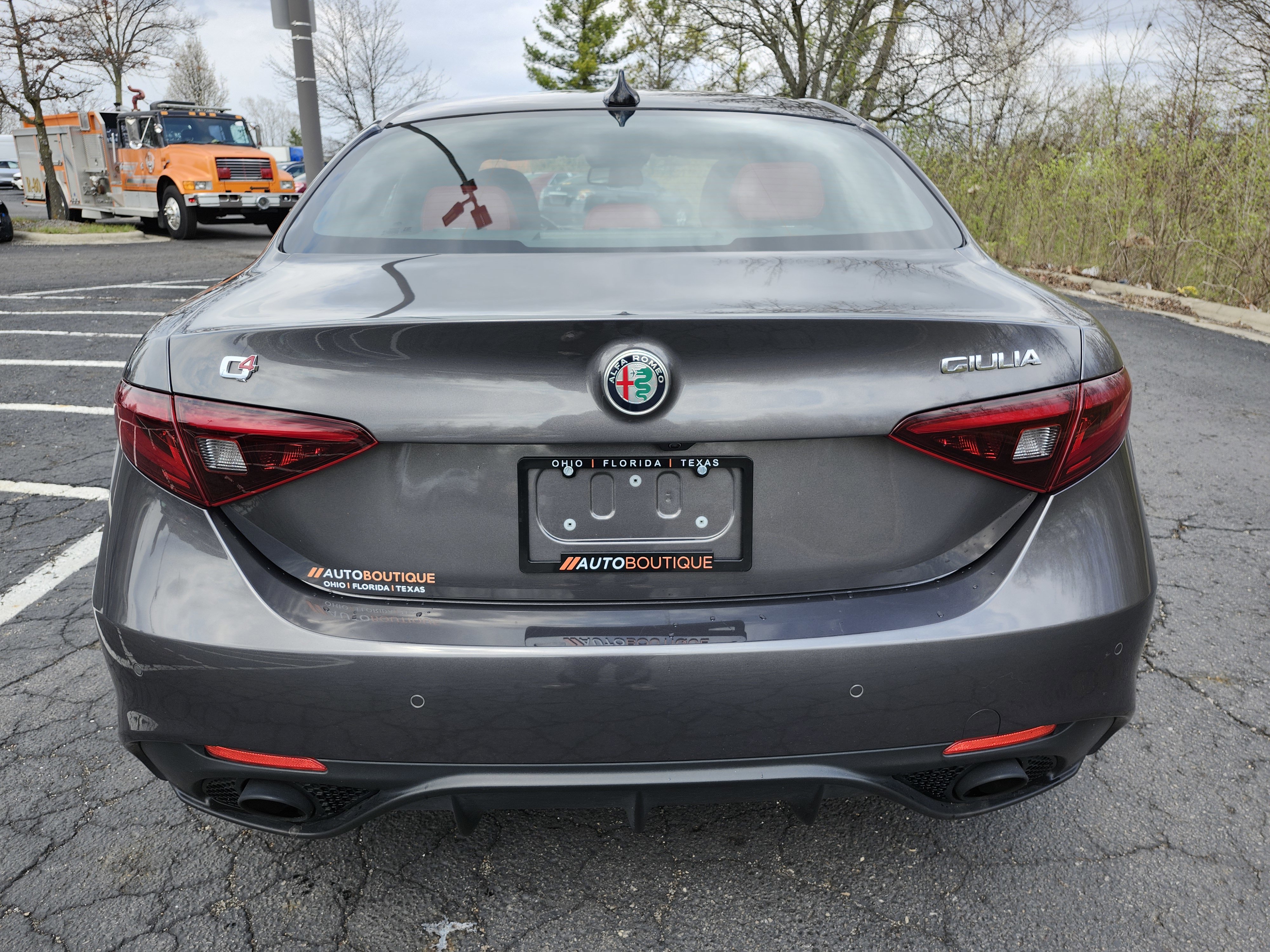 Used 2022 Alfa Romeo Giulia Veloce image 20