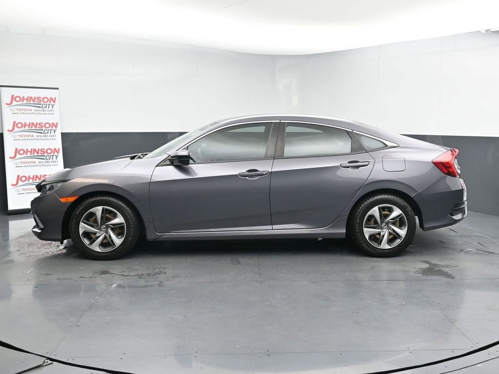 Used 2019 Honda Civic LX image 5