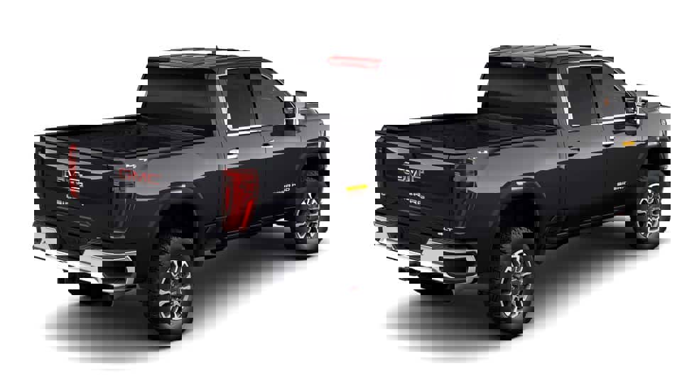 New 2026 GMC Sierra 2500 SLT image 29