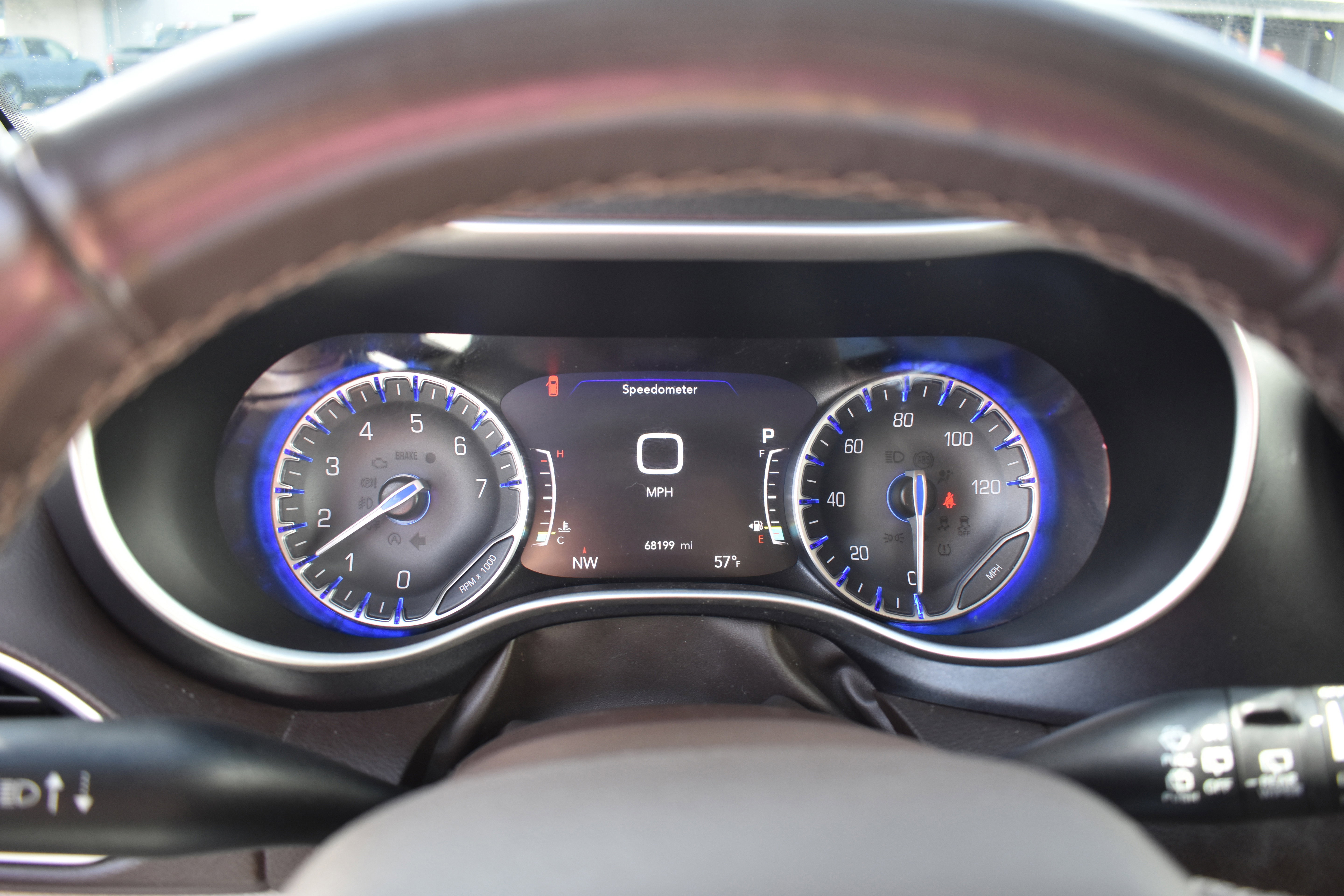 Used 2020 Chrysler Pacifica Touring-L Plus w/ Tire & Wheel Group image 17