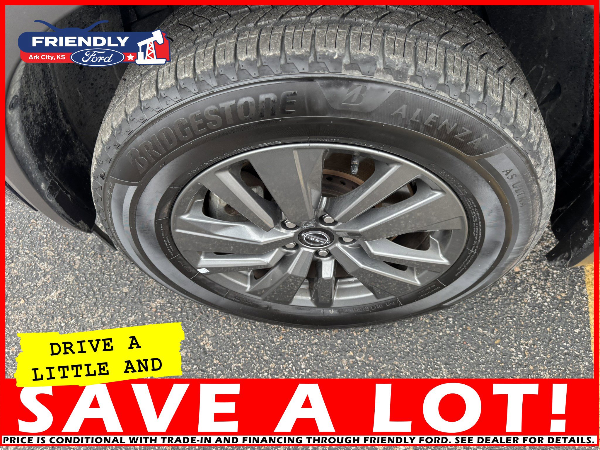 Used 2024 Nissan Pathfinder SV image 42