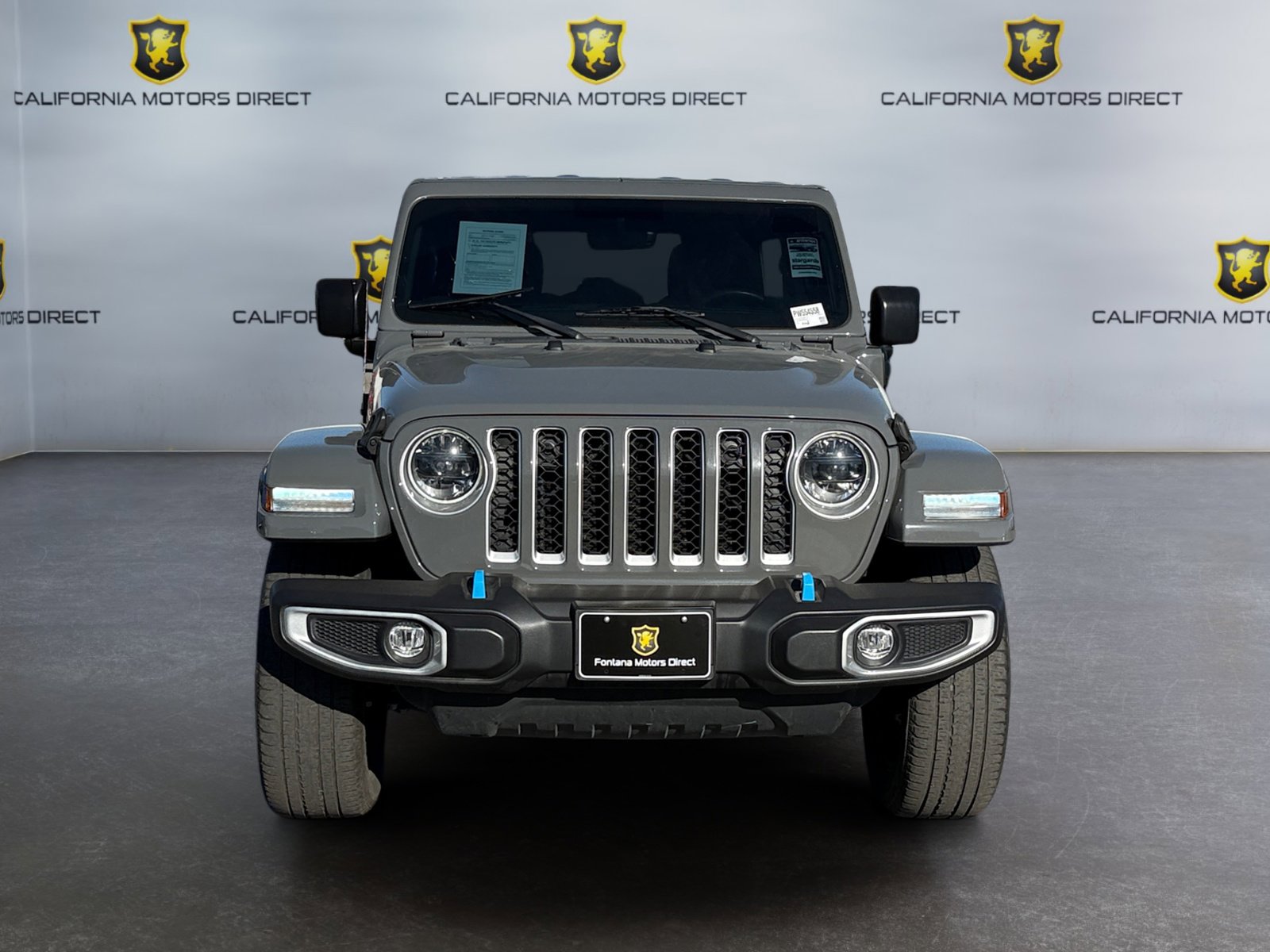 Used 2023 Jeep Wrangler Sahara w/ Cold Weather Group image 8