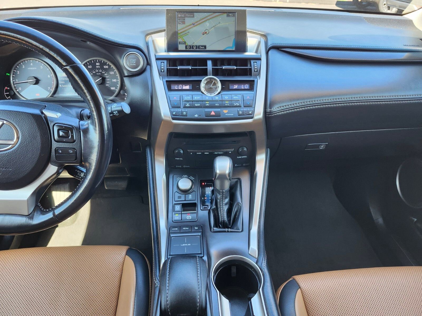 Used 2017 Lexus NX 200t AWD w/ Premium Package image 14