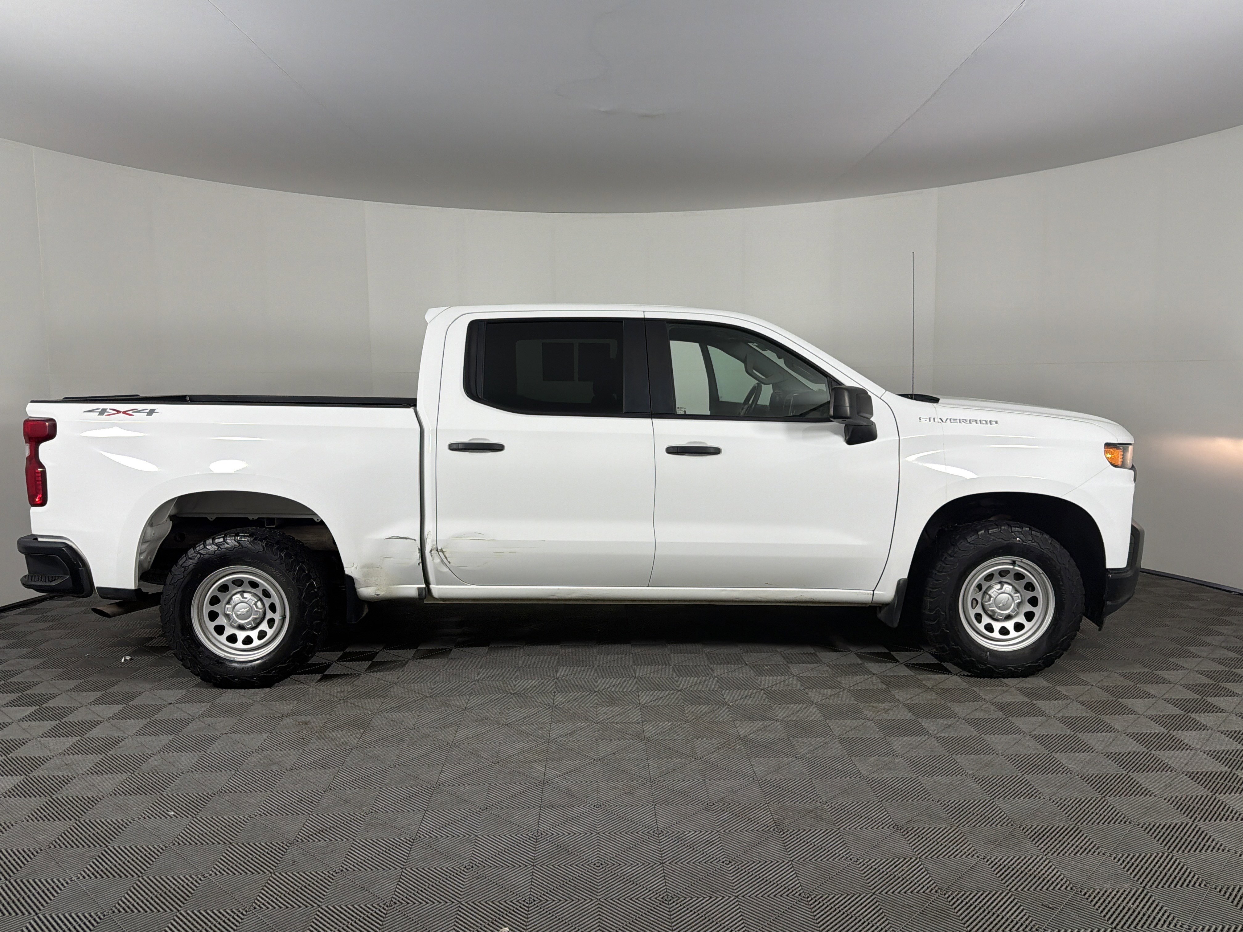 Used 2019 Chevrolet Silverado 1500 W/T w/ WT Convenience Package AWD/4WD image 20