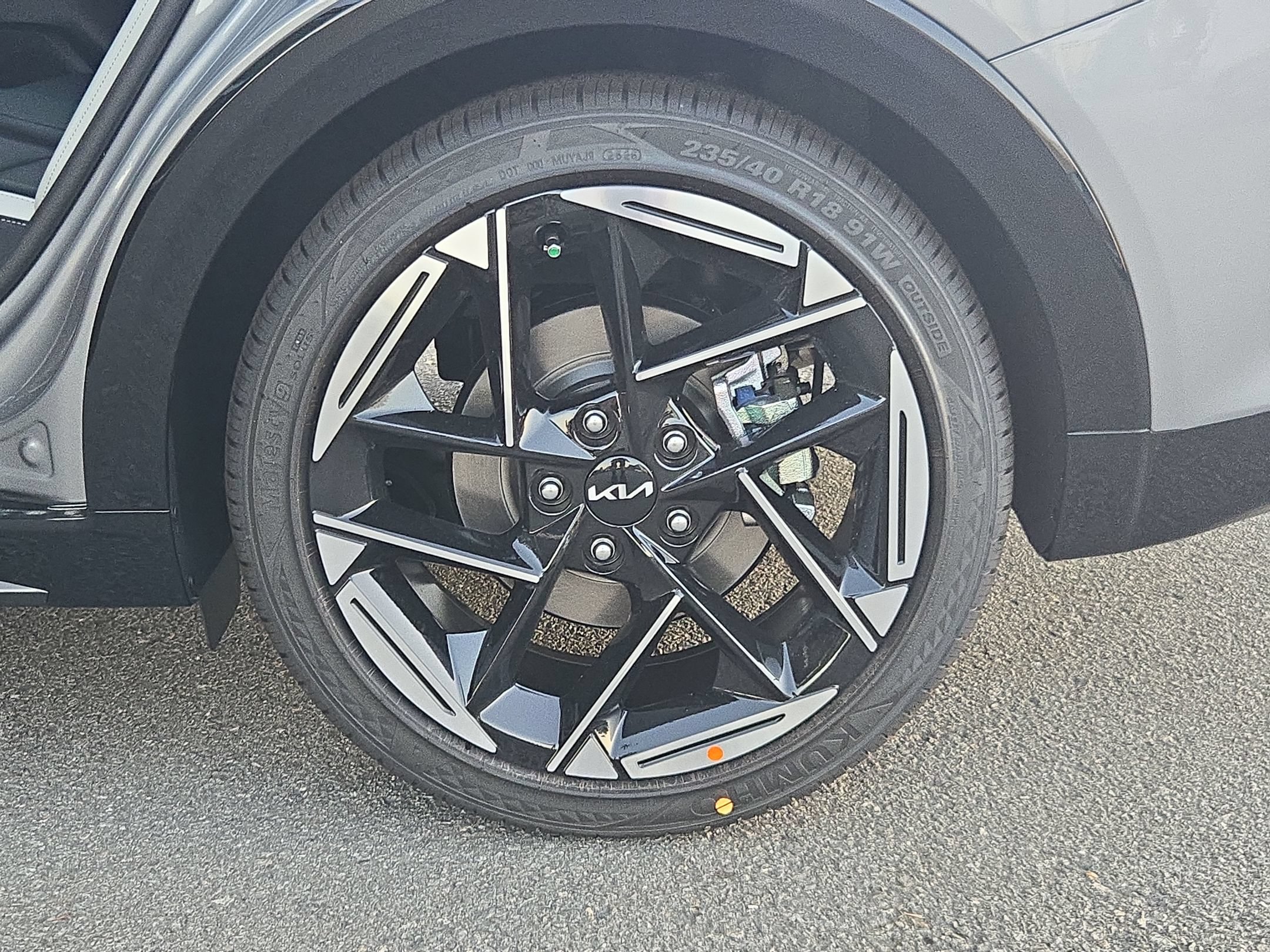 New 2026 Kia K4 EX FWD image 13
