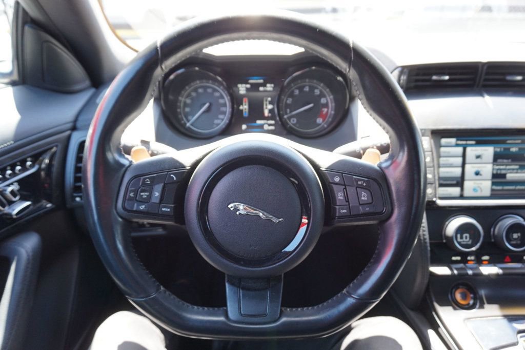 Used 2015 Jaguar F-TYPE S RWD image 26