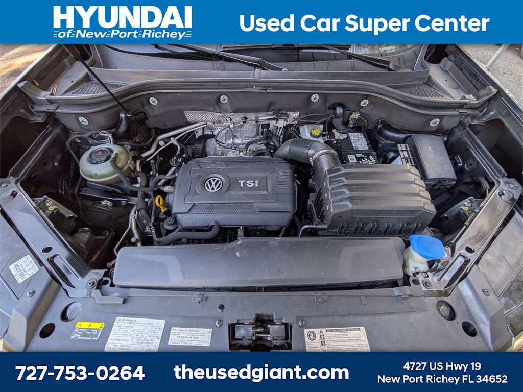 Used 2018 Volkswagen Atlas S image 14