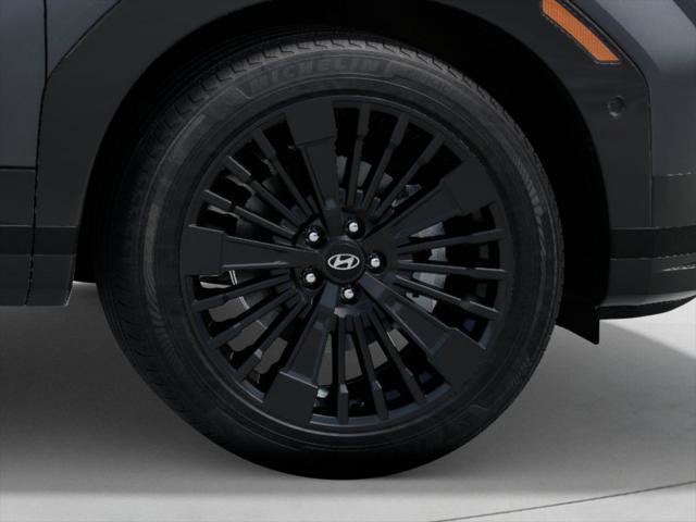 New 2025 Hyundai Santa Fe Calligraphy image 8