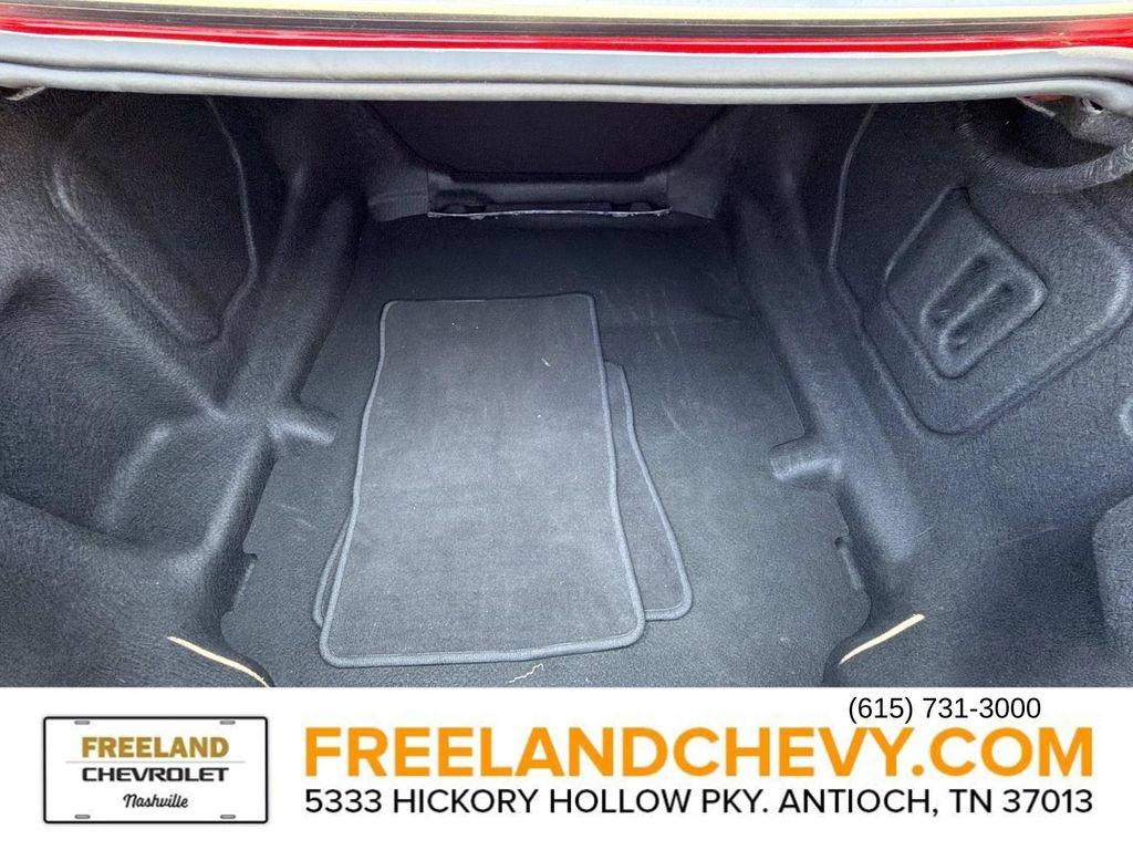 Used 2022 Chevrolet Camaro SS RWD image 14