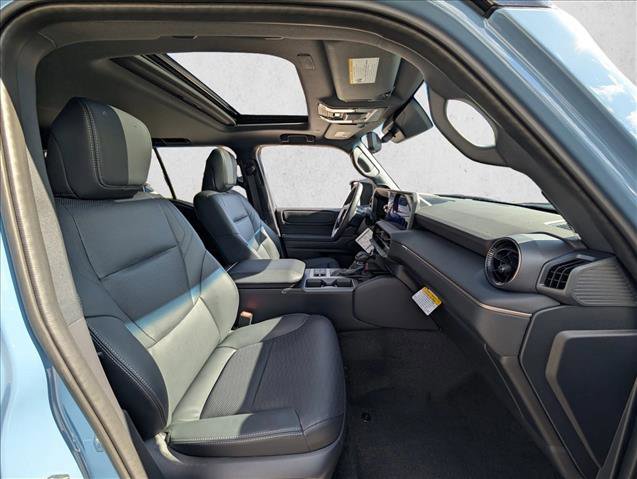 New 2025 Toyota Land Cruiser image 8