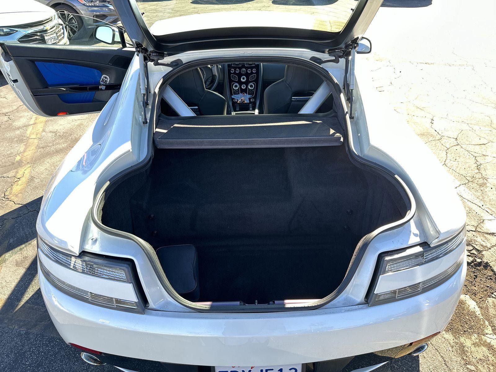 Used 2016 Aston Martin V8 Vantage S image 26