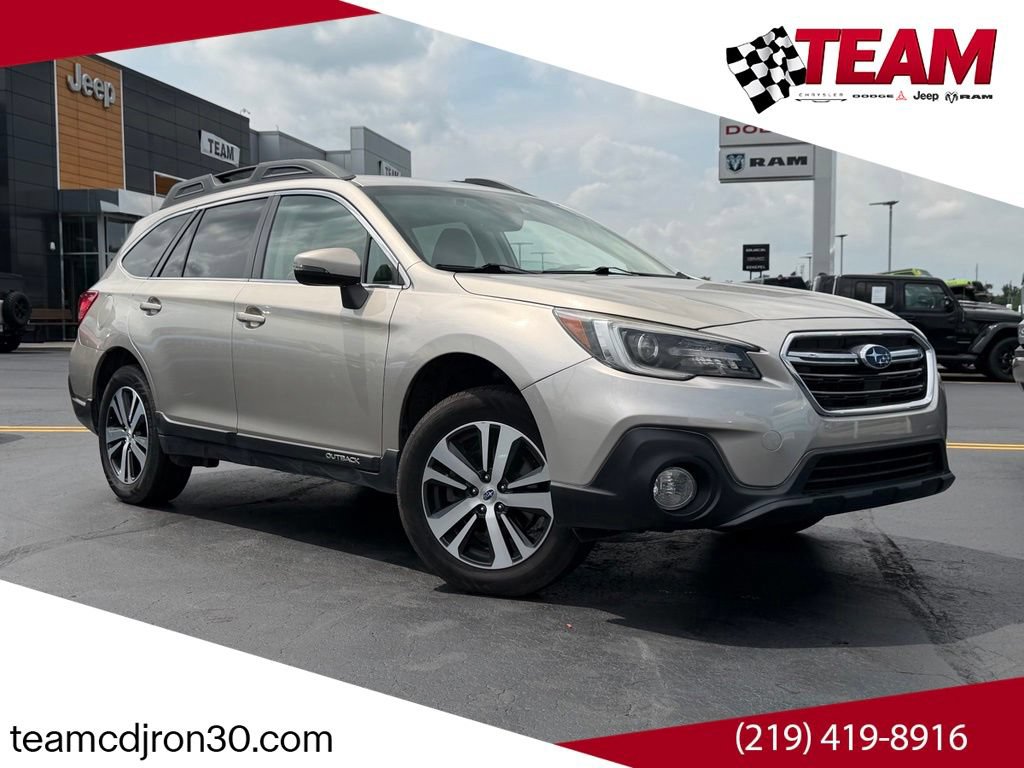 Used 2019 Subaru Outback 2.5i Limited AWD/4WD video 1