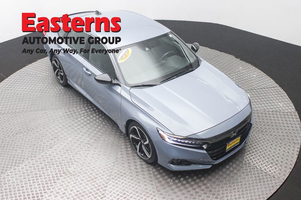 Used 2022 Honda Accord Sport image 3