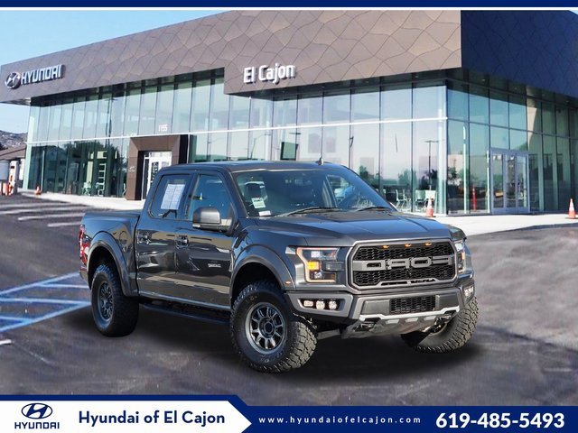 Used 2019 Ford F150 Raptor w/ Equipment Group 802A Luxury
