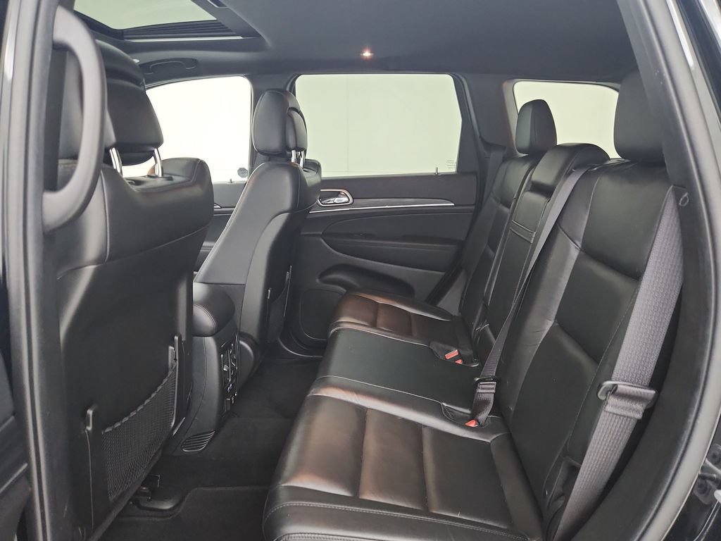 Used 2022 Jeep Grand Cherokee Limited AWD/4WD image 36