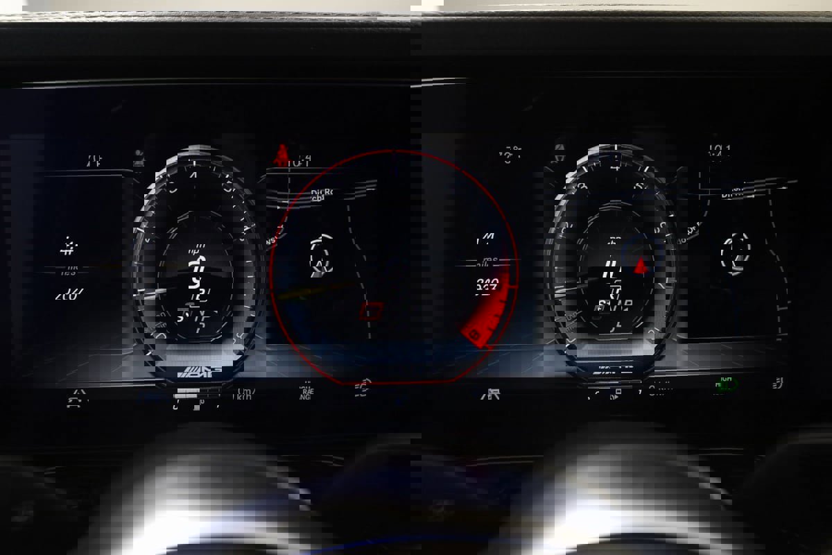 Used 2023 Mercedes-Benz G 63 AMG 4MATIC image 22