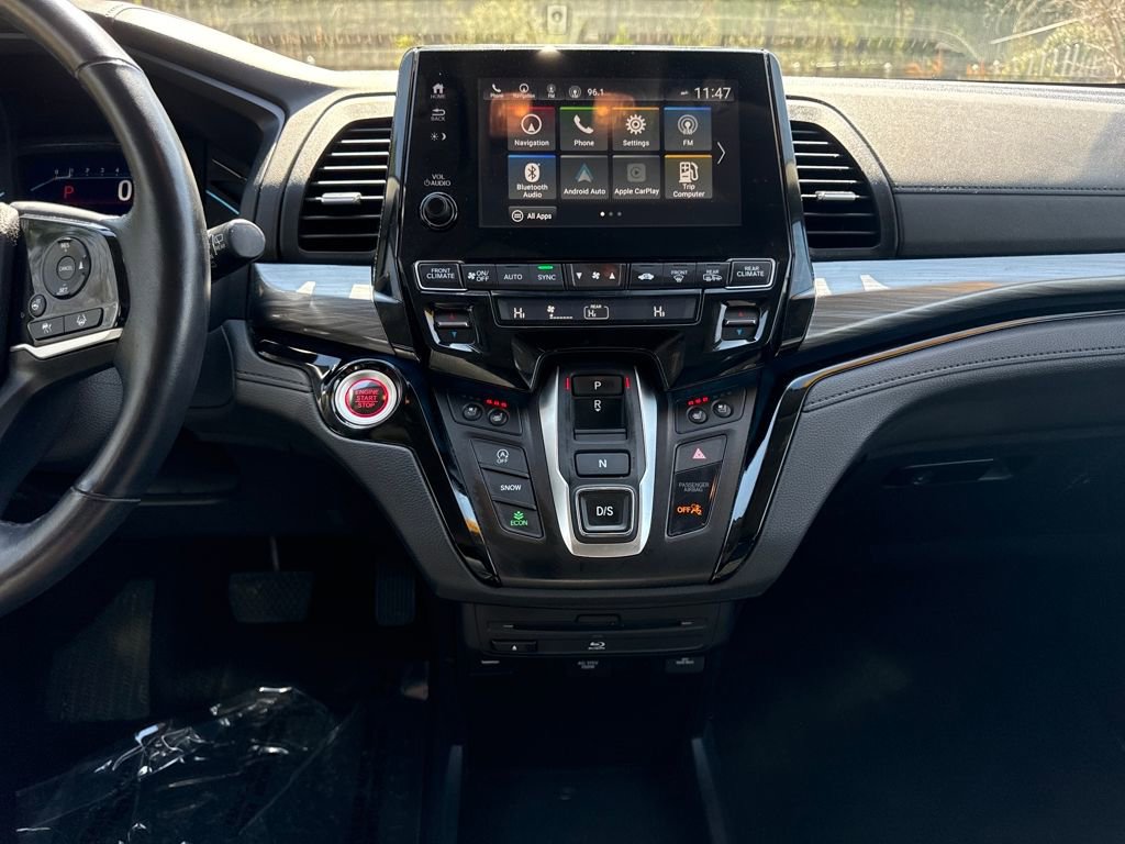 Used 2021 Honda Odyssey Elite image 17