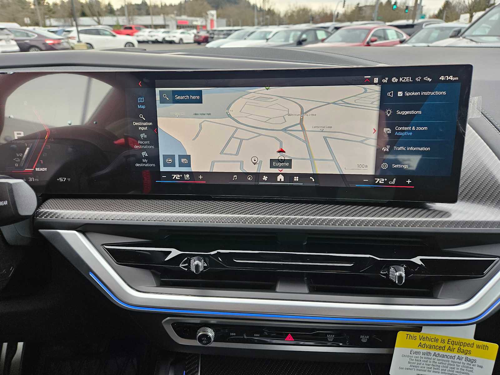 Used 2025 BMW XM image 29