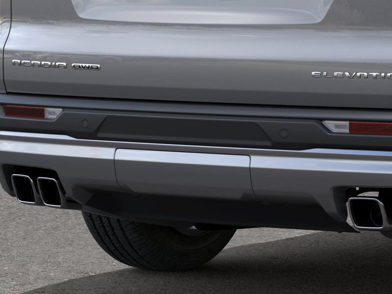 Used 2026 GMC Acadia Elevation AWD/4WD image 14