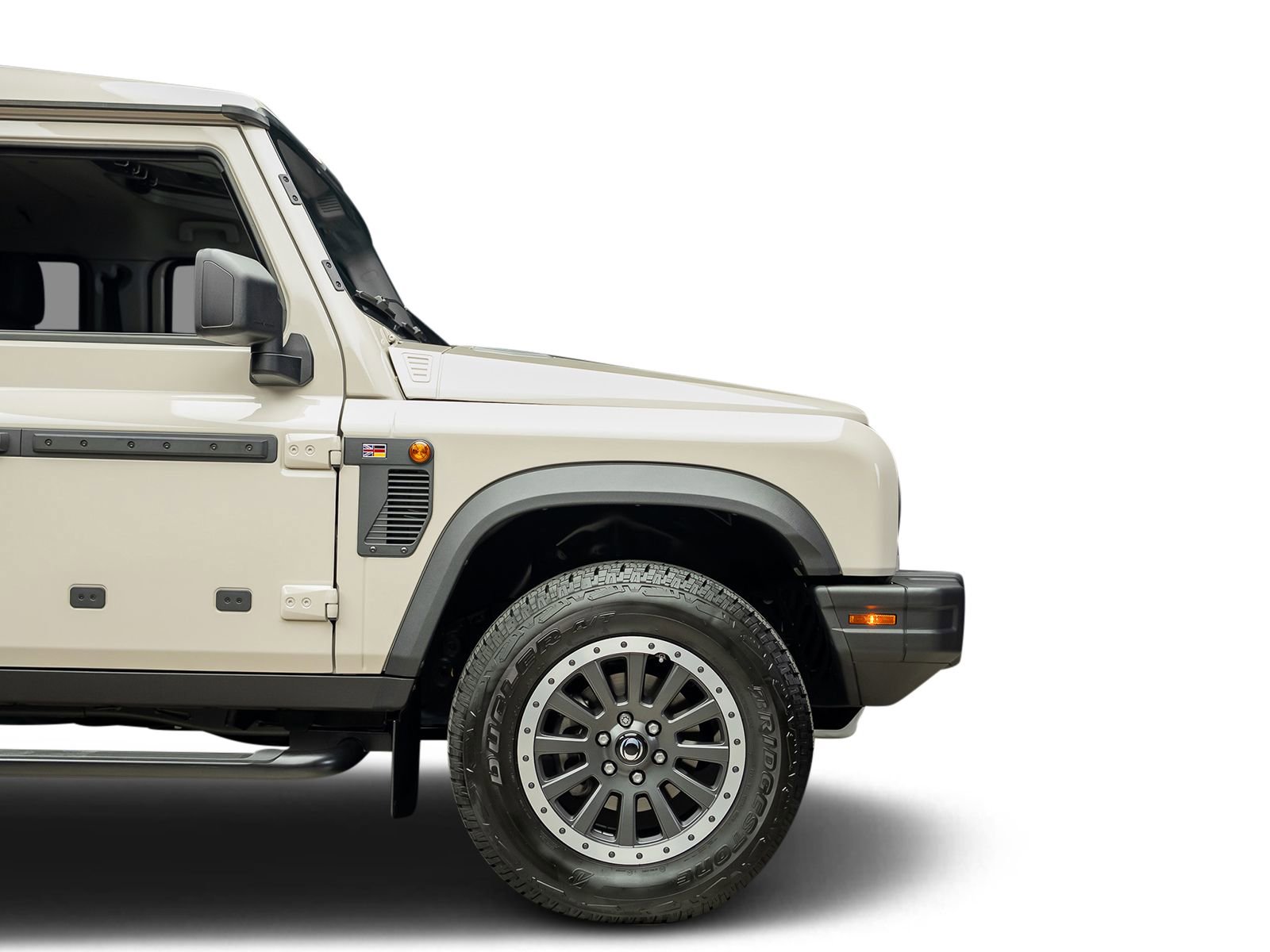 Used 2024 INEOS Grenadier AWD/4WD image 32