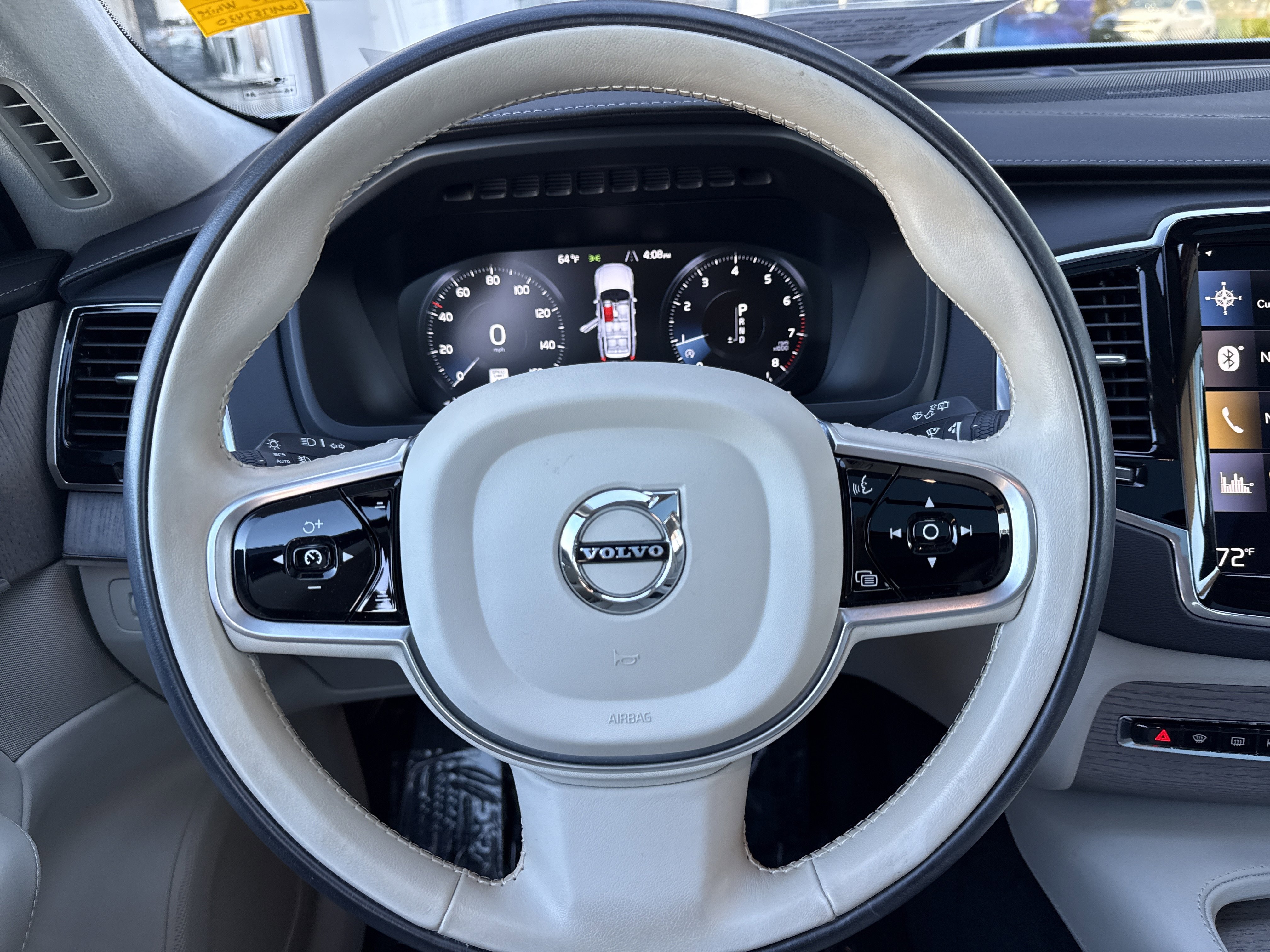 Used 2021 Volvo XC90 T6 Inscription w/ Lounge Package image 46