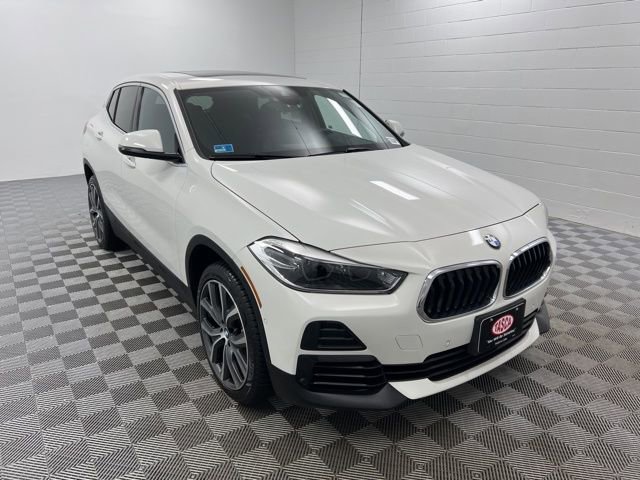 Used 2022 BMW X2 xDrive28i w/ Convenience Package image 1