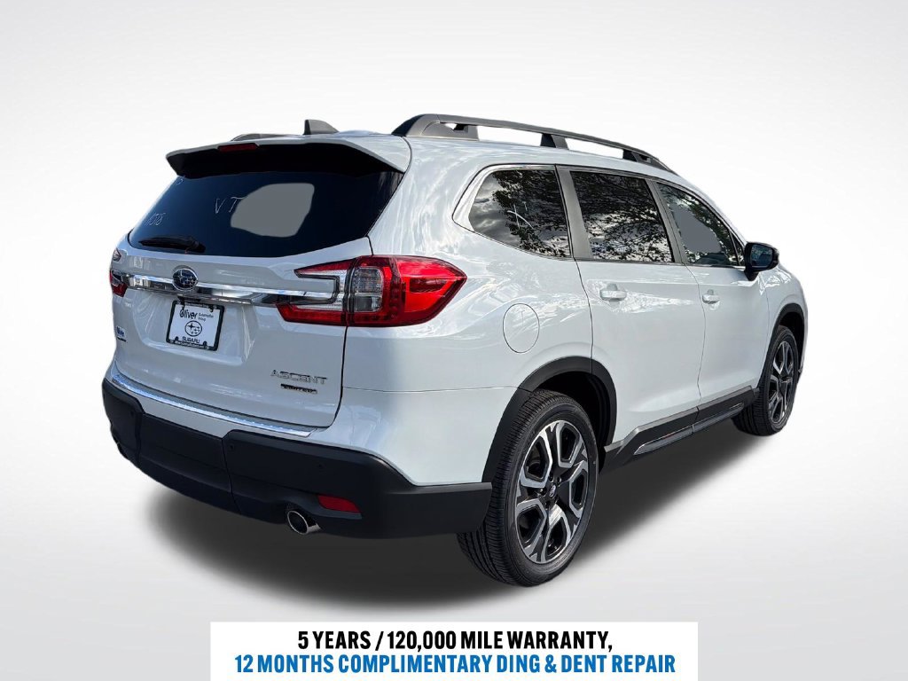 New 2027 Subaru Ascent Limited AWD/4WD image 9
