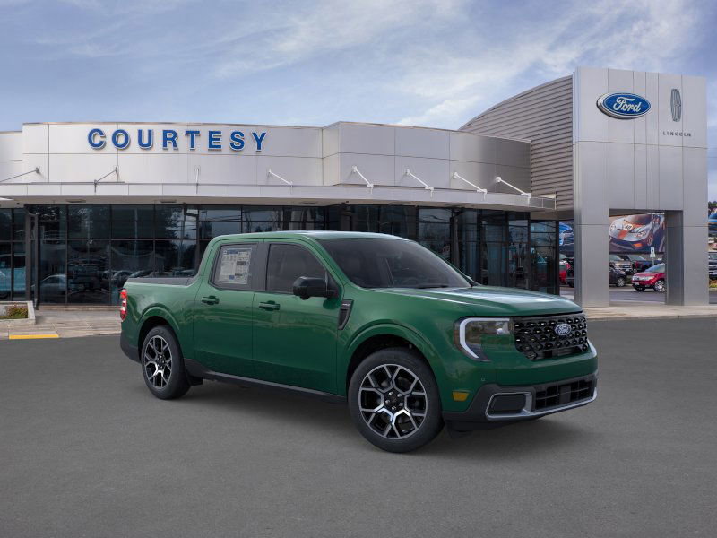 New 2025 Ford Maverick Lariat w/ 4K Tow Package image 7