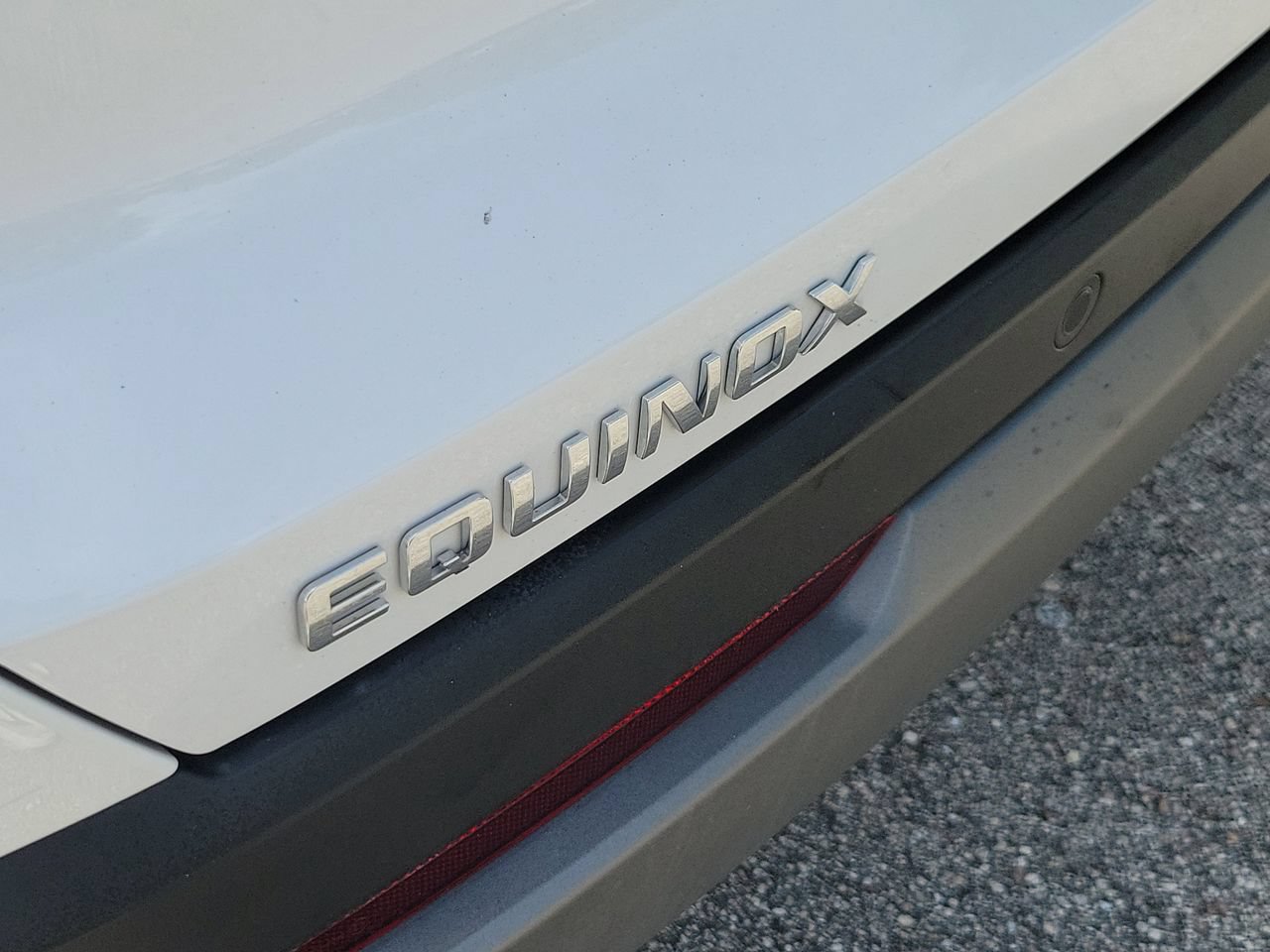 Used 2026 Chevrolet Equinox LT FWD image 6