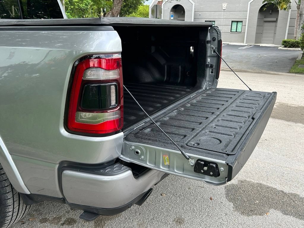 Used 2024 RAM 1500 Limited AWD/4WD image 47