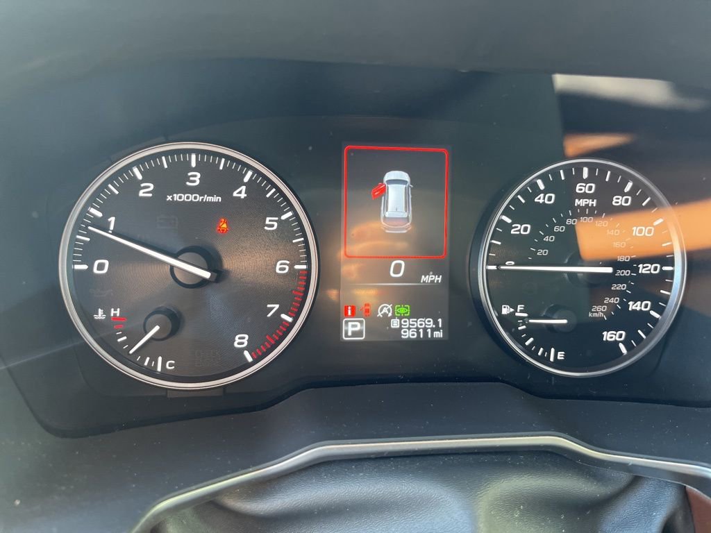 Used 2025 Subaru Outback Touring XT w/ Popular Package #2 image 12