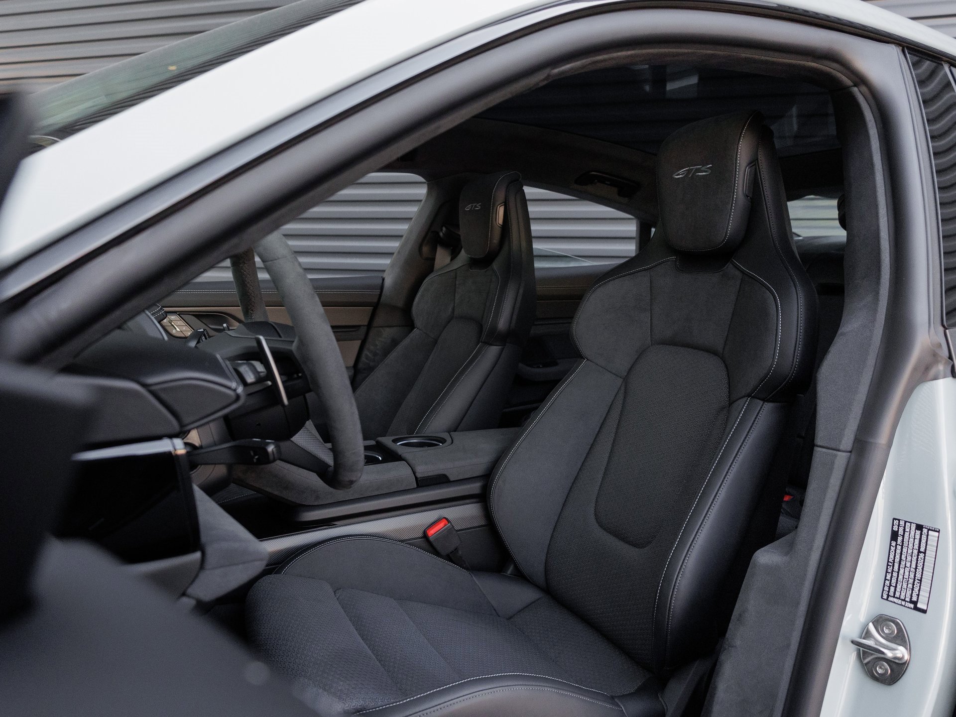 New 2025 Porsche Taycan GTS image 5