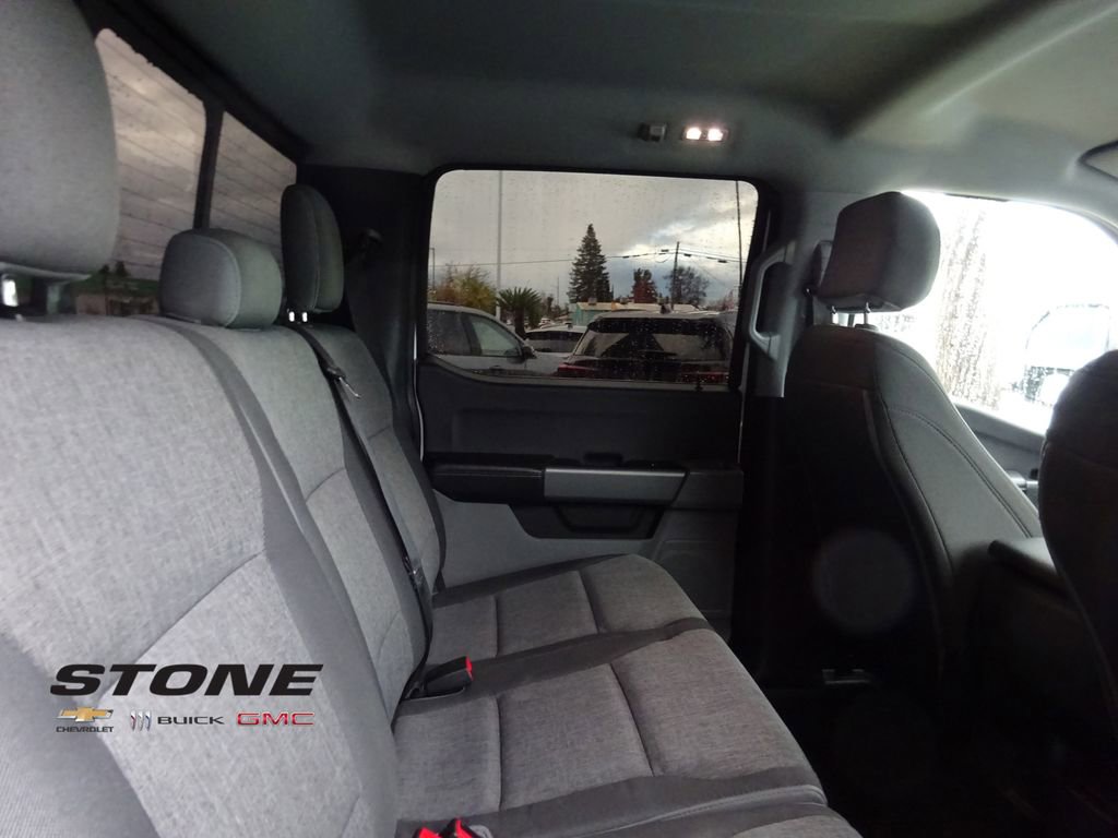 Used 2024 Ford F250 XL w/ STX Appearance Package image 23