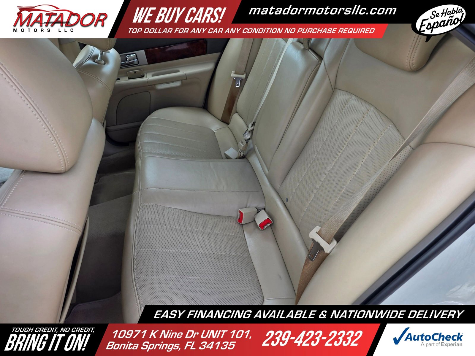 Used 2006 Lincoln LS image 11