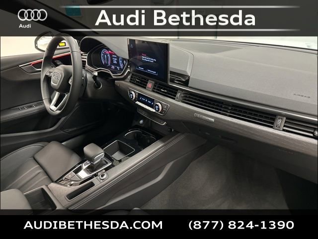 Certified 2025 Audi A5 2.0T Premium Plus w/ Premium Plus image 12