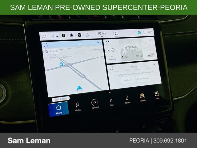 Used 2023 Jeep Grand Cherokee L Limited image 15