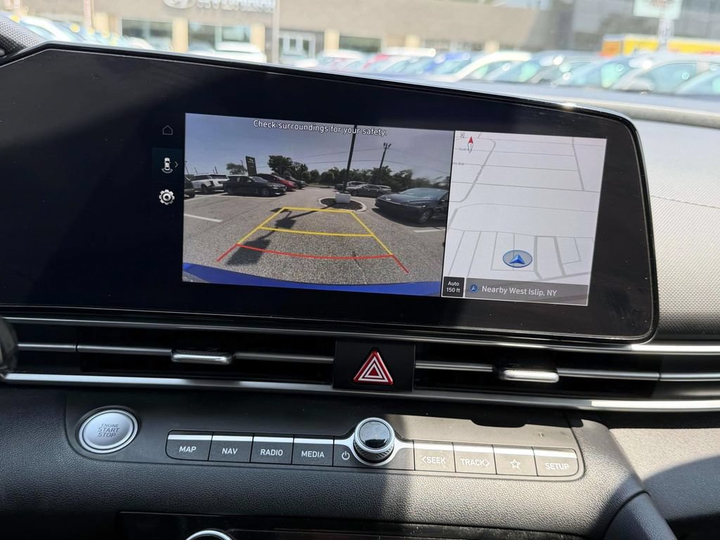 Used 2023 Hyundai Elantra SEL w/ Convenience Package FWD image 24