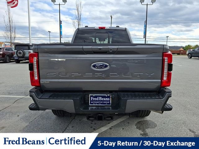 Certified 2024 Ford F250 Lariat w/ Sport Appearance Package image 10