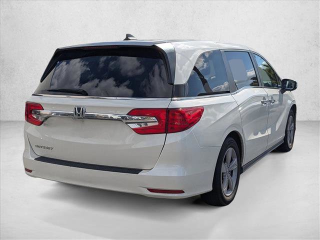 Used 2019 Honda Odyssey EX-L video 2