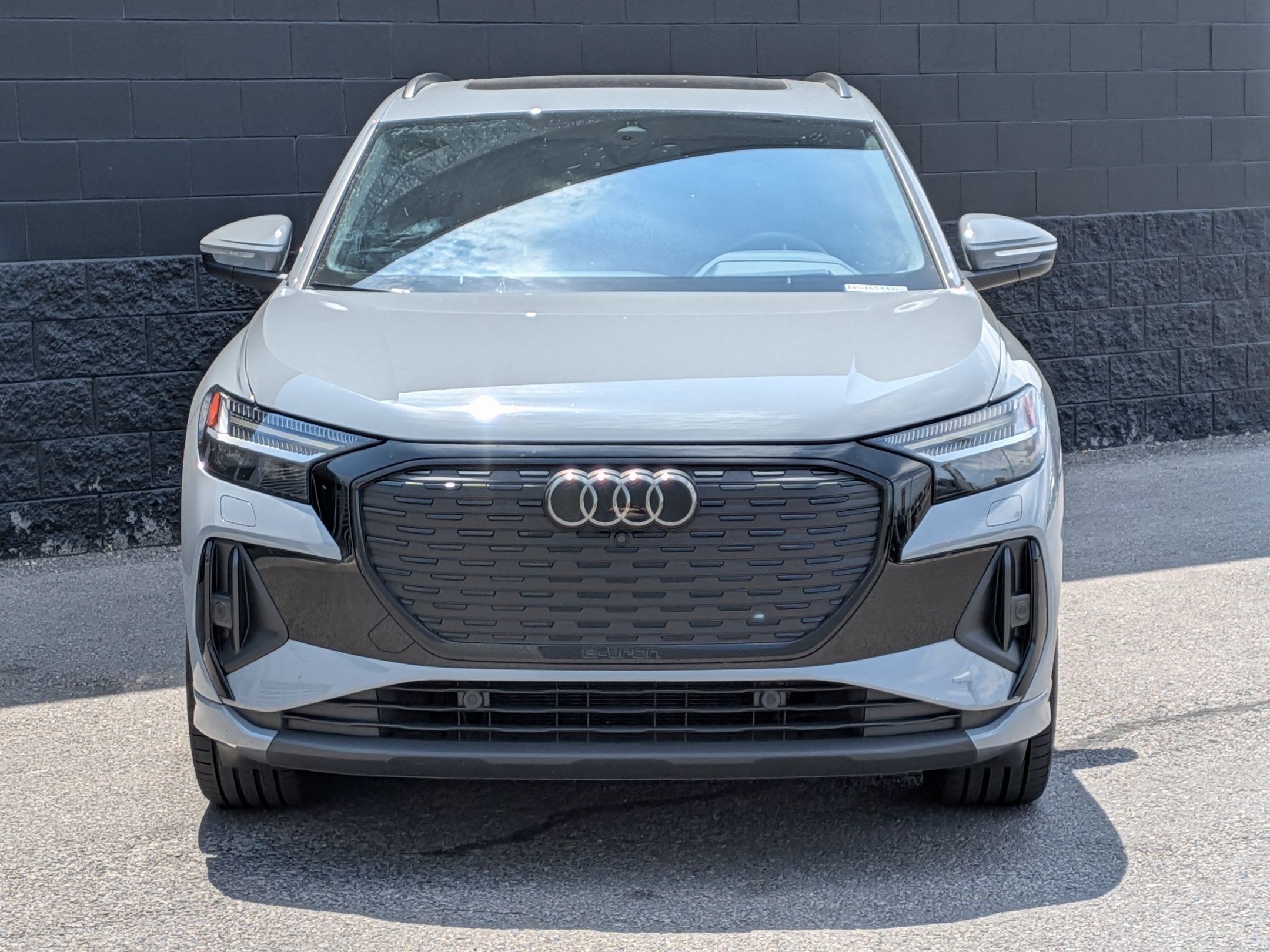 Certified 2023 Audi Q4 e-tron Prestige w/ Black Optic Package AWD/4WD image 2