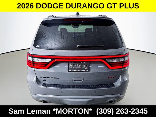 New 2026 Dodge Durango GT image 6